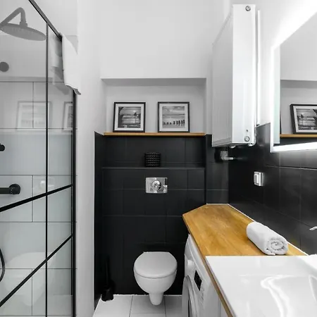 Comfy - Centrum Monte Cassino سوبوت