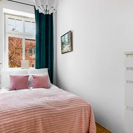 Comfy - Centrum Monte Cassino Apartman Sopot