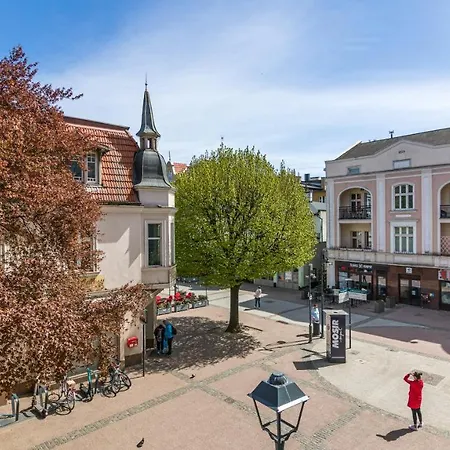 Comfy - Centrum Monte Cassino Sopot