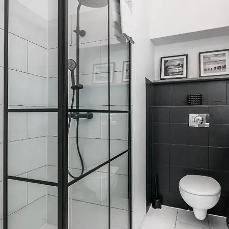 Apartman Comfy - Centrum Monte Cassino Sopot