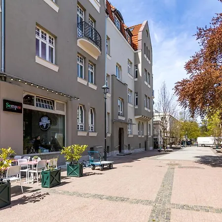 Comfy - Centrum Monte Cassino Daire Sopot