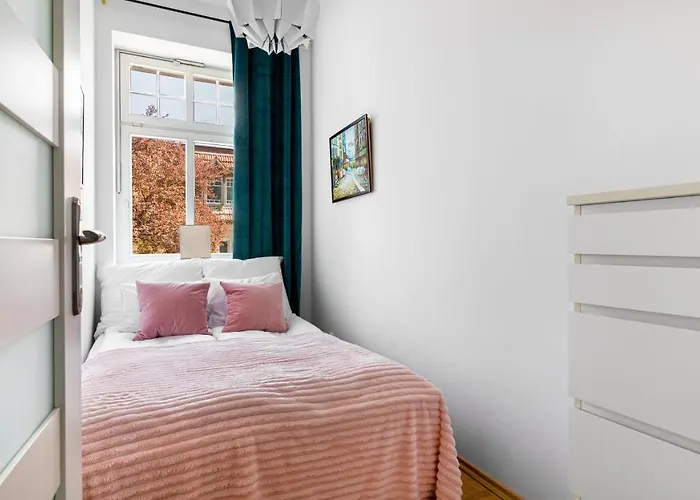 Comfy - Centrum Monte Cassino Apartamento Sopot