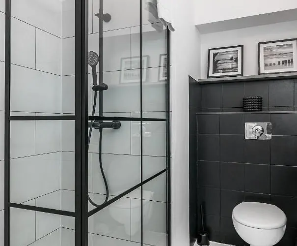 Apartamento Comfy - Centrum Monte Cassino Sopot