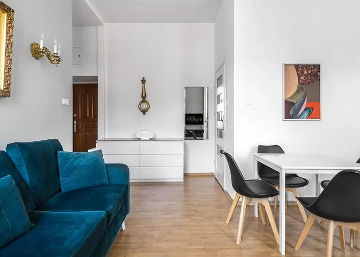 Comfy - Centrum Monte Cassino Apartamento Sopot