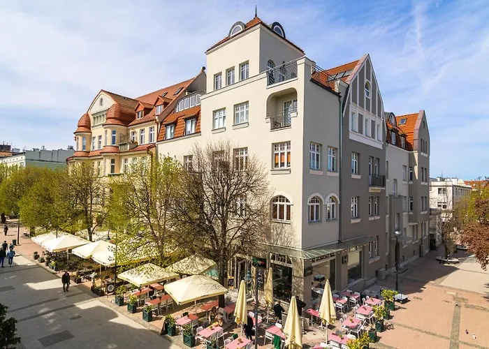 Comfy - Centrum Monte Cassino Apartamento Sopot